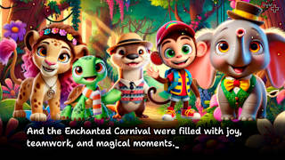 Animals in the Forest screenshot 2
