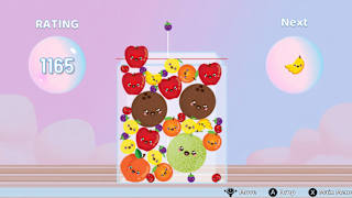 Puzzle Fruit Merge - Match Game screenshot 1