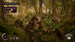 Gorilla Jungle King Simulator screenshot 5