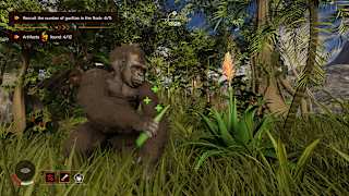 Gorilla Jungle King Simulator screenshot 4