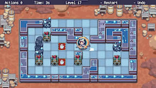 Sokomine screenshot 2