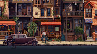 Whiskey Mafia: Blacklist screenshot 5