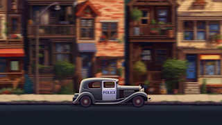 Whiskey Mafia: Blacklist screenshot 3