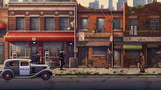 Whiskey Mafia: Blacklist screenshot 2