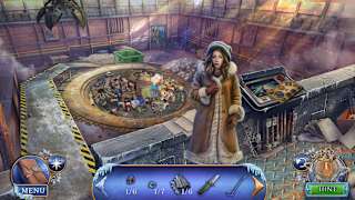 Icebound Secrets: The Frostwood Bane screenshot 3