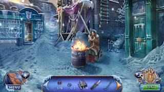 Icebound Secrets: The Frostwood Bane screenshot 5