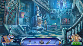 Icebound Secrets: The Frostwood Bane screenshot 1