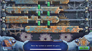 Icebound Secrets: The Frostwood Bane screenshot 4