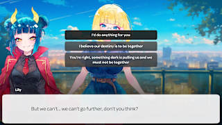 Anime School Love: Her Teacher's Secret Lesson screenshot 1