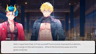 Anime School Love: His Teacher Secret Lesson screenshot 5