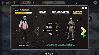 Snow Aces League screenshot 5