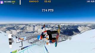 Snow Aces League screenshot 3