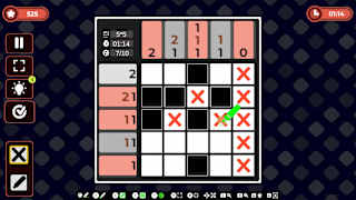 Cross Pix 4 screenshot 1