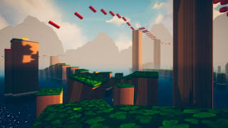 Block Rush: Mega Obby screenshot 4