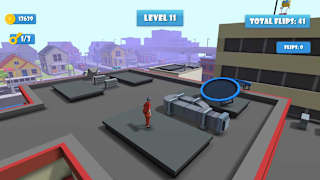 Dunk Trickster screenshot 5