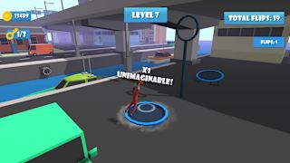 Dunk Trickster 2 screenshot 2