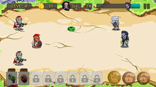 Spartan Frontline screenshot 4