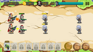 Spartan Frontline screenshot 6