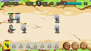 Spartan Frontline screenshot 1