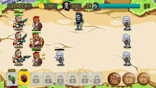 Spartan Frontline screenshot 5