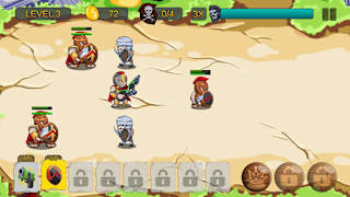 Spartan Frontline screenshot 3
