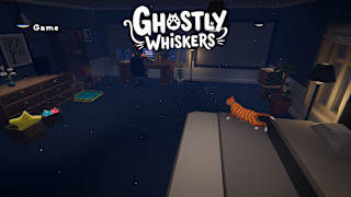 Ghostly Whiskers screenshot 1