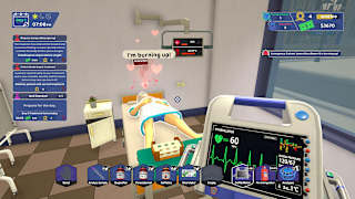 Two Hands Hospital Assistant Simulator screenshot 5