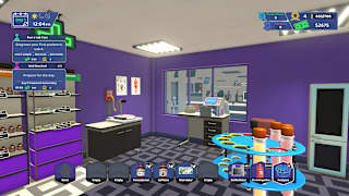 Two Hands Hospital Assistant Simulator screenshot 3