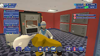Two Hands Hospital Assistant Simulator screenshot 4