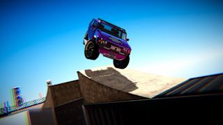 Beam Car Crash: Drive Simulator 2025 screenshot 6