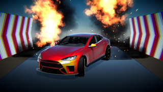 Beam Car Crash: Drive Simulator 2025 screenshot 3