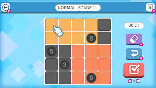 Square Brain Puzzle screenshot 2