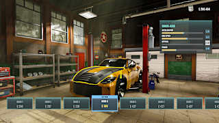 Tune My Car - Tuning Studio & Mechanic Simulator 2026 screenshot 4