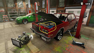 Tune My Car - Tuning Studio & Mechanic Simulator 2026 screenshot 5