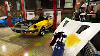 Tune My Car - Tuning Studio & Mechanic Simulator 2026 screenshot 2