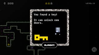 Cat in the tomb screenshot 2