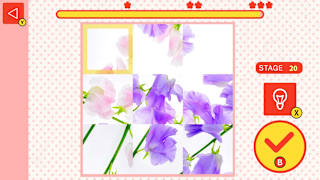 FLOWER SPINNER PUZZLE screenshot 2