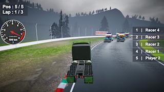 Maxi Trucks Racing screenshot 4