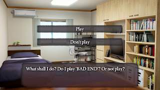 BAD END: If you play, you'll die? screenshot 4