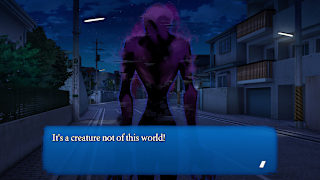BAD END: If you play, you'll die? screenshot 3