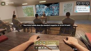 USA ARMY SOLDIER SIMULATOR screenshot 1