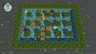Croc's Dynamite Blast screenshot 5