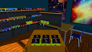 Baseball Card Shop Simulator screenshot 1