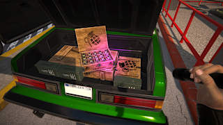 POLICE BORDER CONTRABAND PATROL SIMULATOR screenshot 4