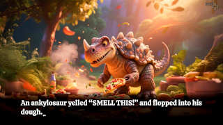 Dino Party Island screenshot 3