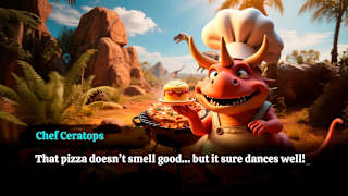 Dino Party Island screenshot 6