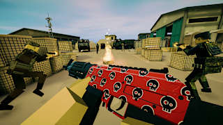 Battle Pixel screenshot 1