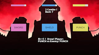 RPS Hunger screenshot 6