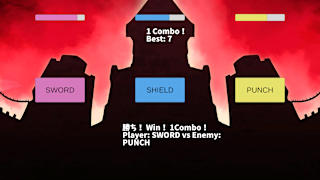RPS Hunger screenshot 5