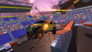 American Car Parking Simulator 2025 screenshot 5